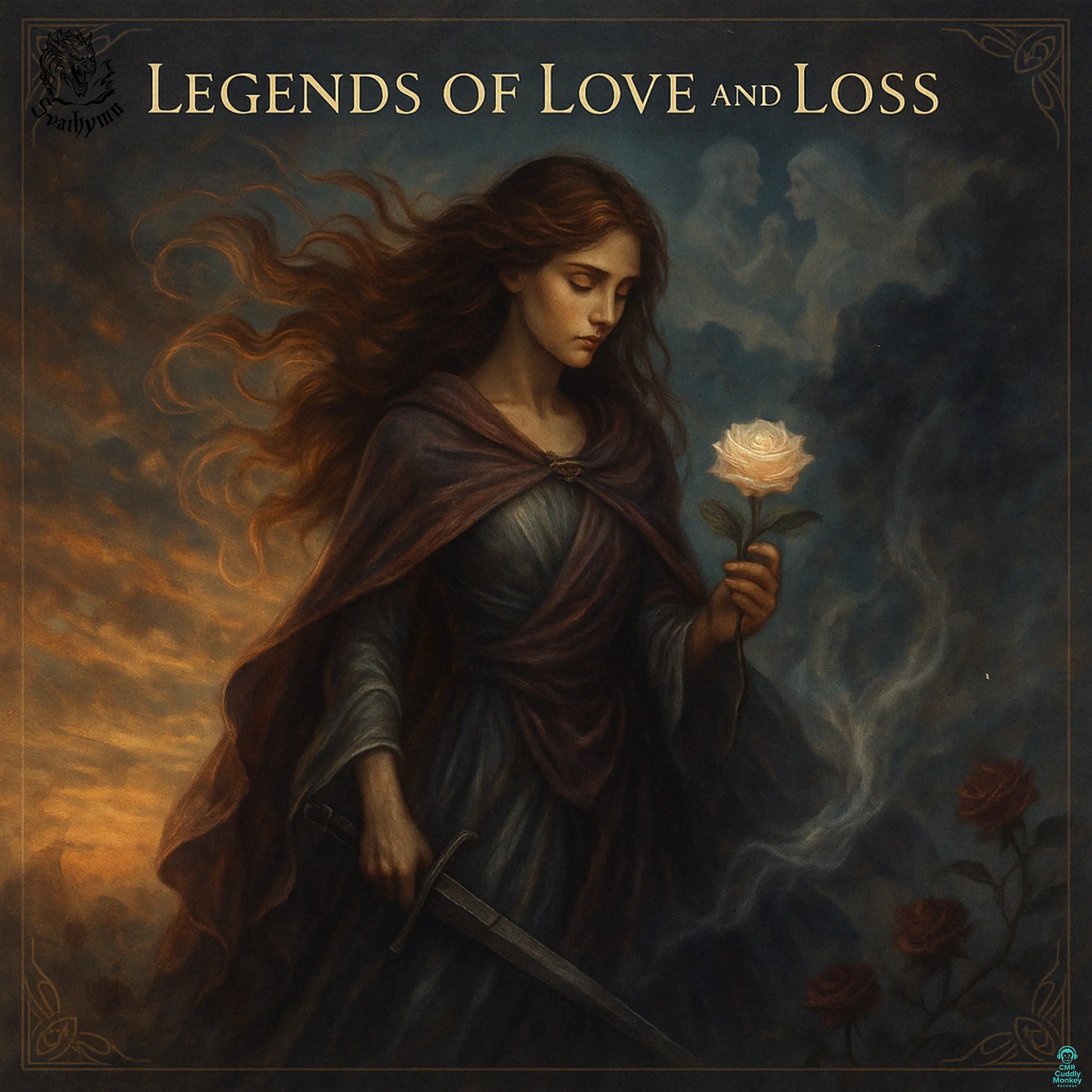 Legends of Love and Loss Album Cover