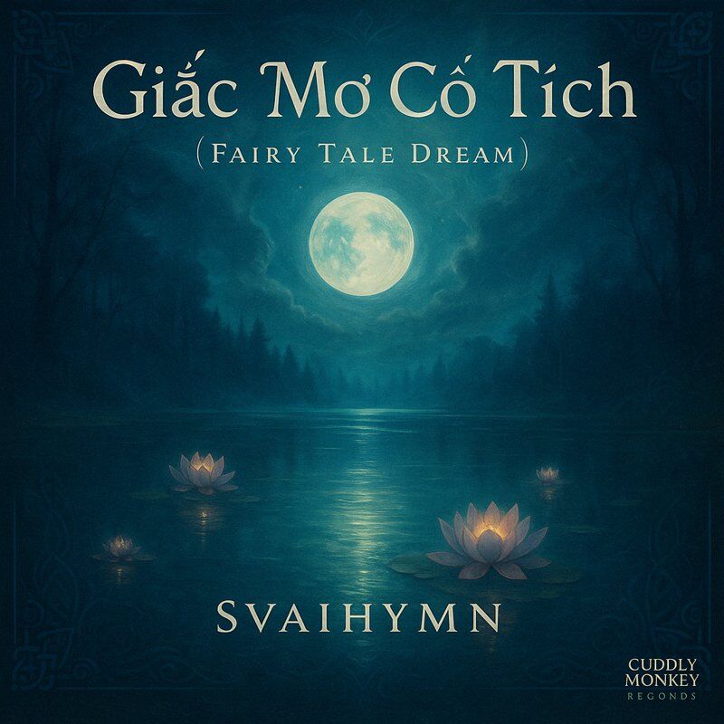 Giấc Mơ Cổ Tích Cover