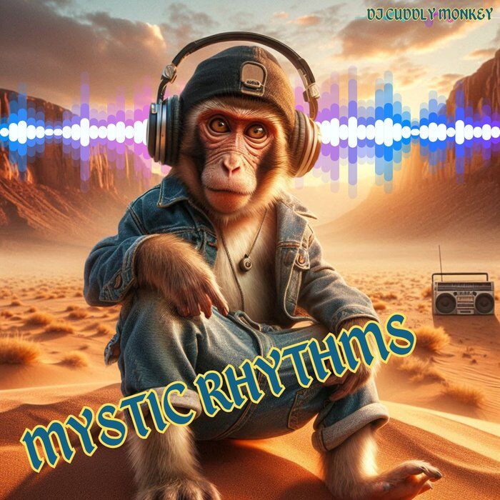 Mystic Rhythms Album Cover