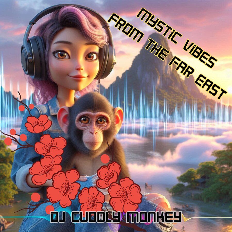Mystic Vibes from the Far East – Cover