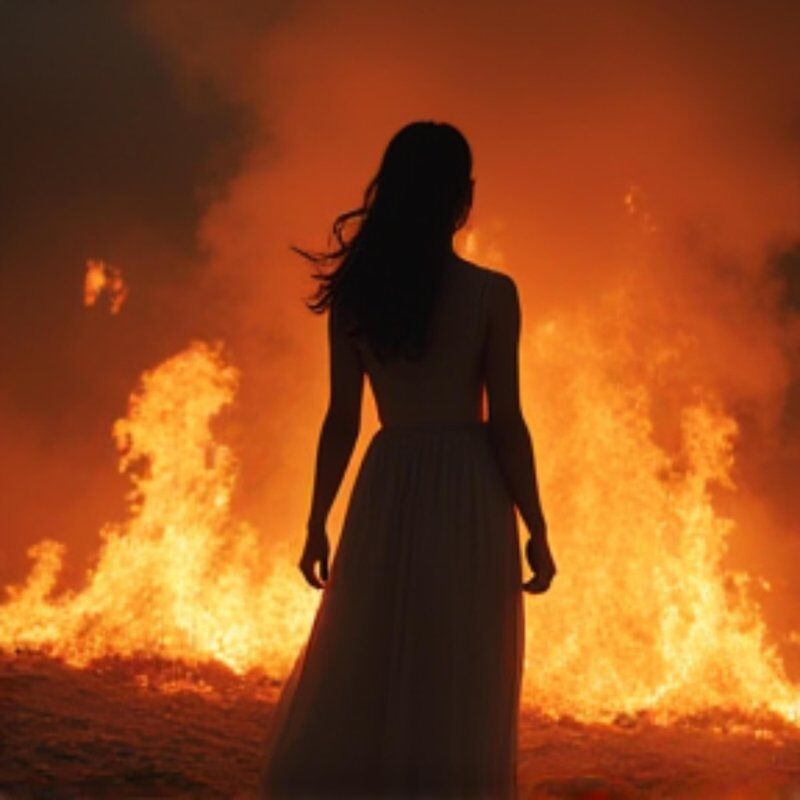 Rising from the Ashes Cover