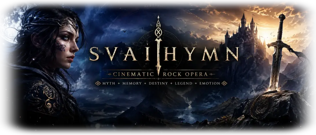Discover Svaihymn now