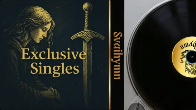 Album Schallplatten Bild Exclusive Songs Svaihymn Album Schallplatten Bild für Exclusive Songs Svaihymn